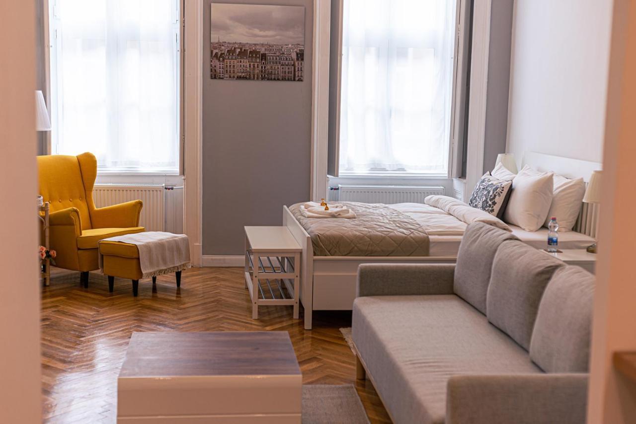Appartement Joy On Kiraly Street Boedapest