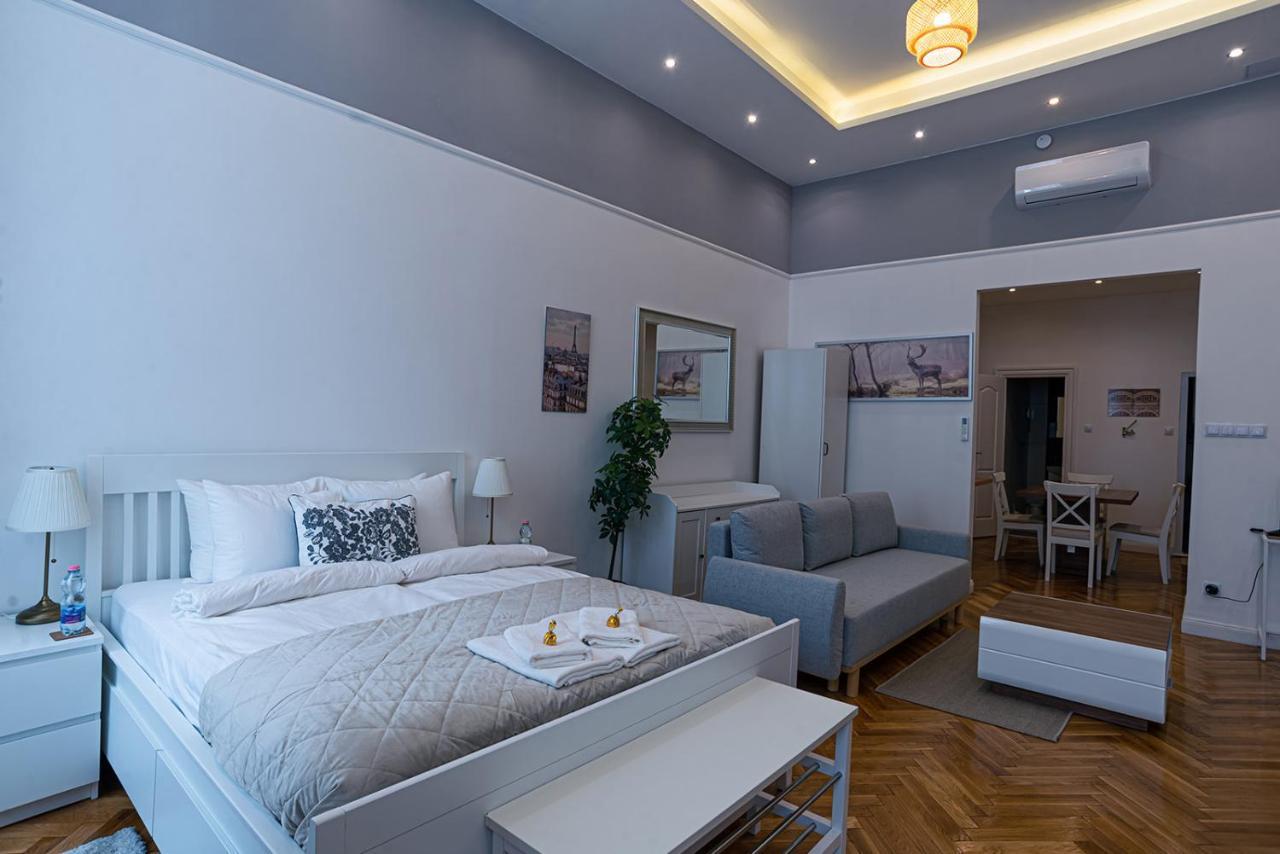 Joy On Kiraly Street Appartement Boedapest