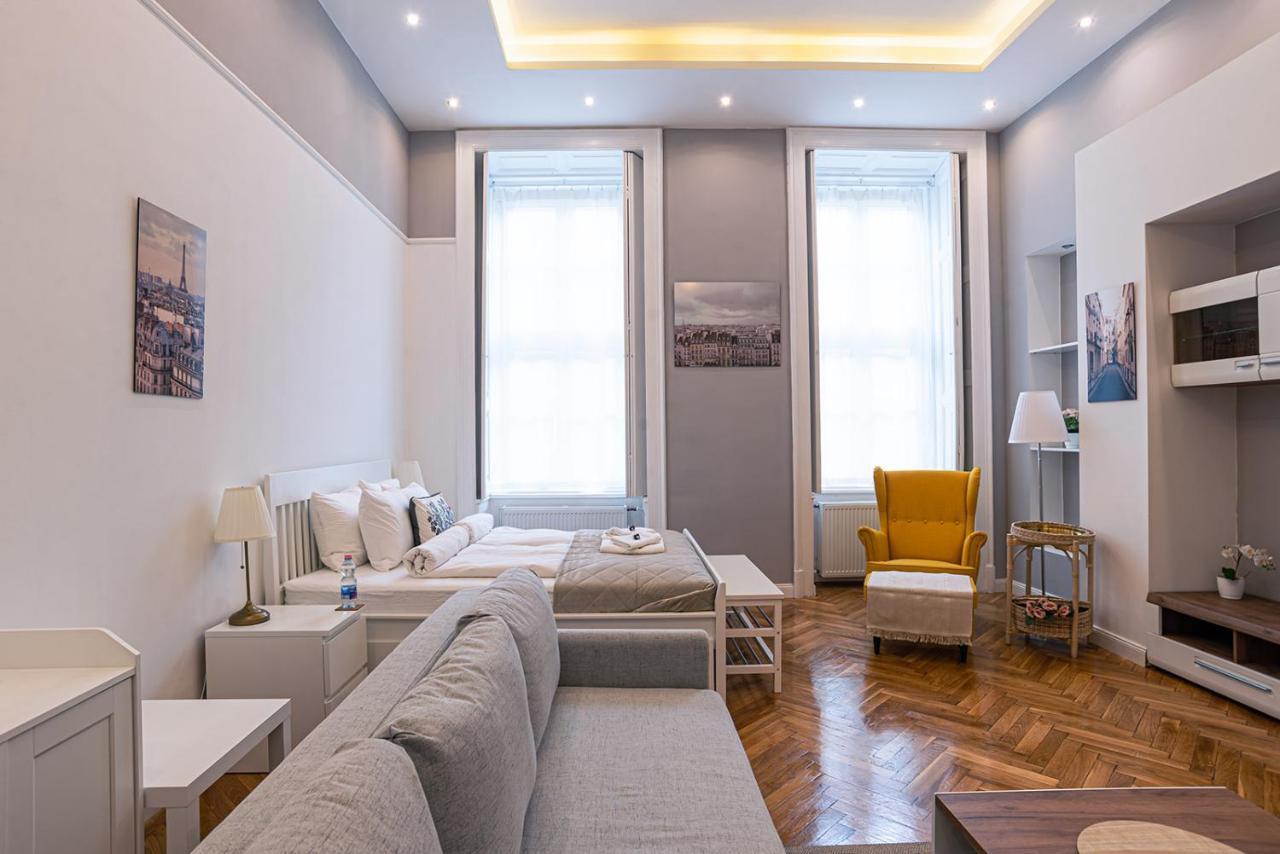 Joy On Kiraly Street Appartement Boedapest