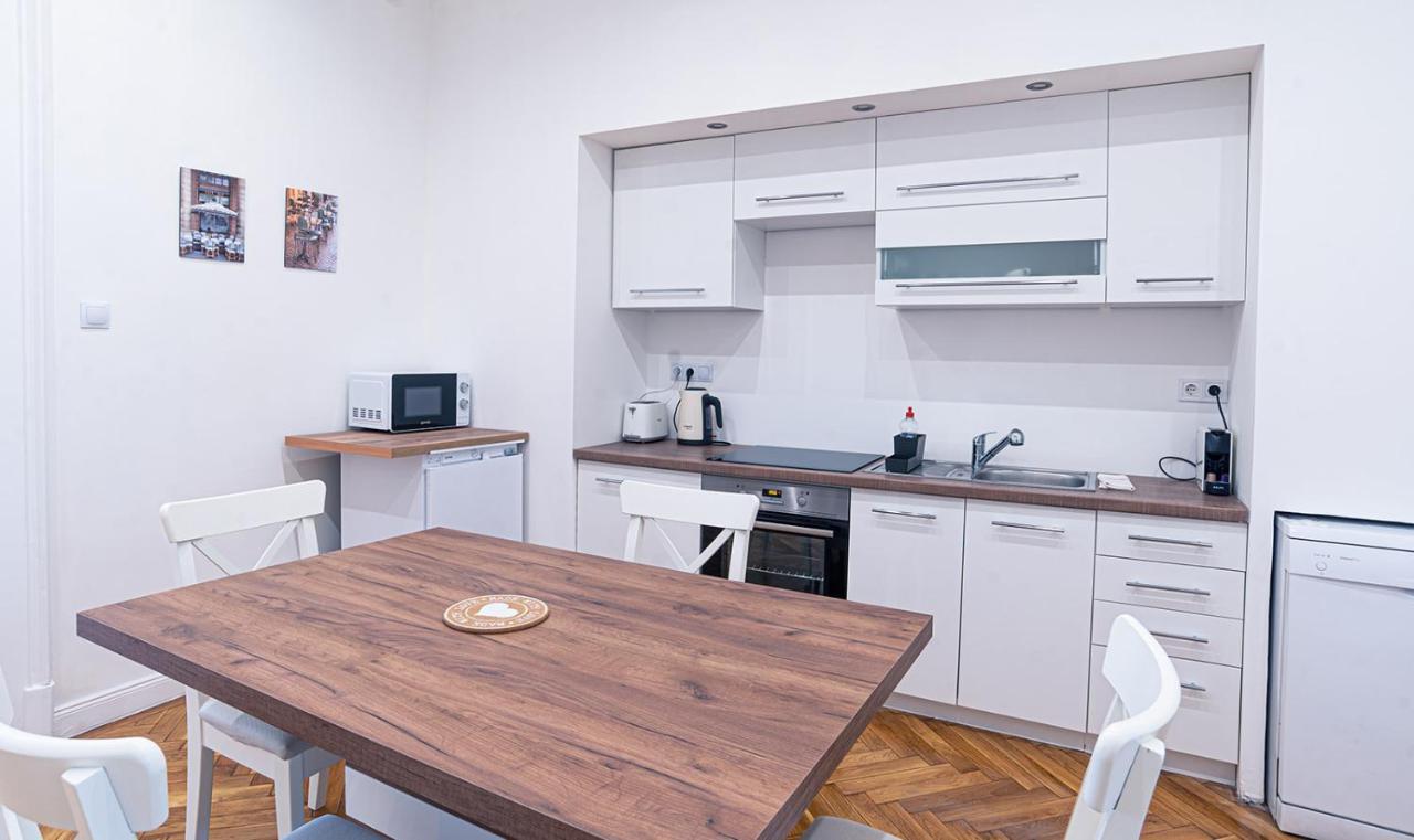 Joy On Kiraly Street Appartement *