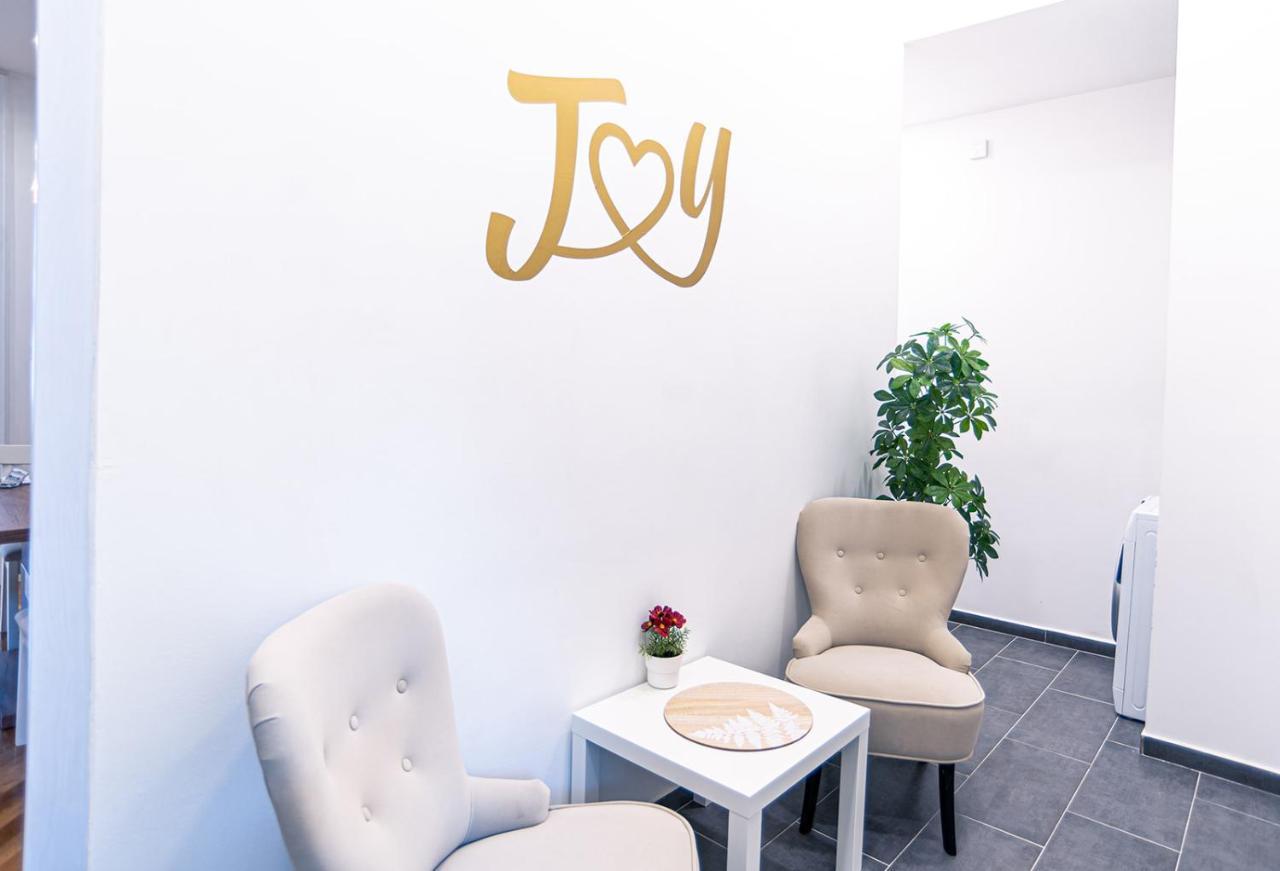 Appartement Joy On Kiraly Street Boedapest
