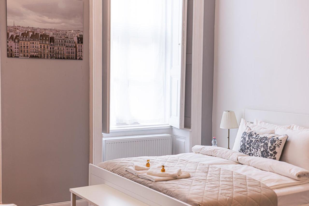Joy On Kiraly Street Appartement Boedapest