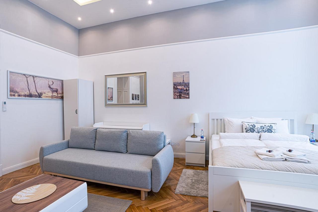 Appartement Joy On Kiraly Street Boedapest