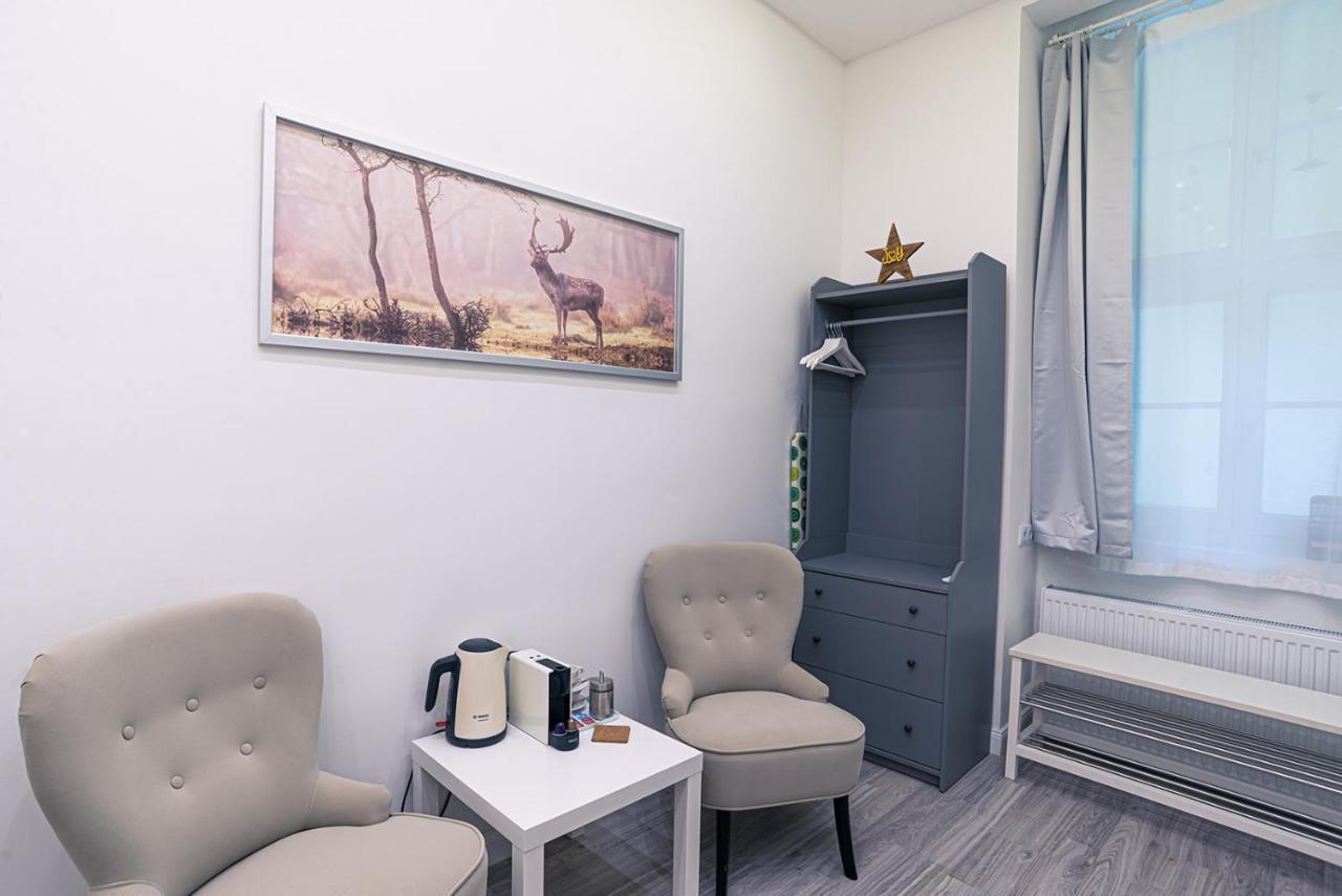 Appartement Joy On Kiraly Street Boedapest