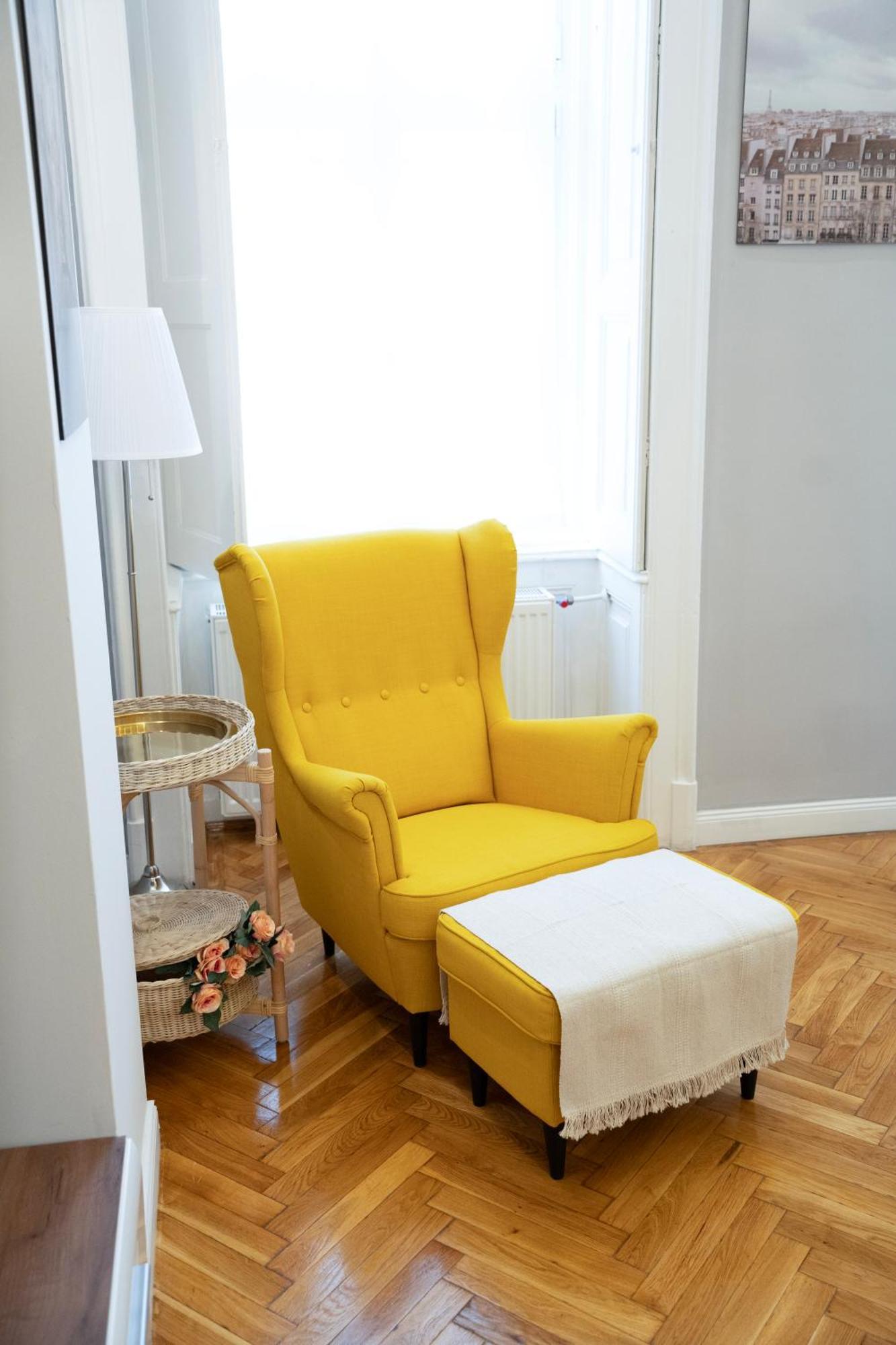 Joy On Kiraly Street Appartement Boedapest